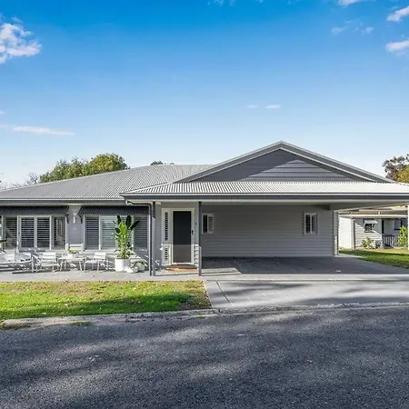Hume Haven Villa Lake Hume Exterior photo