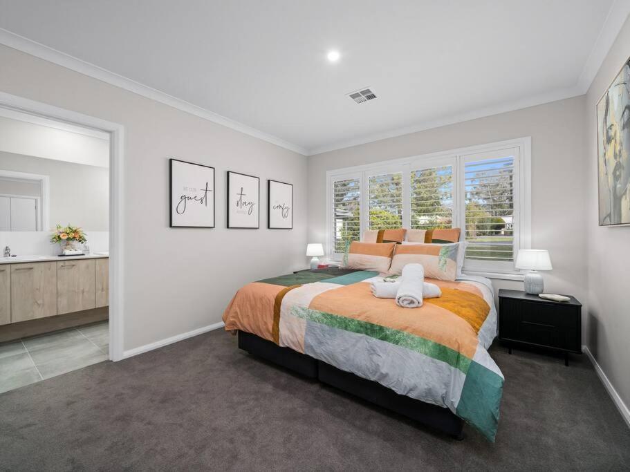 Hume Haven Holiday home Lake Hume